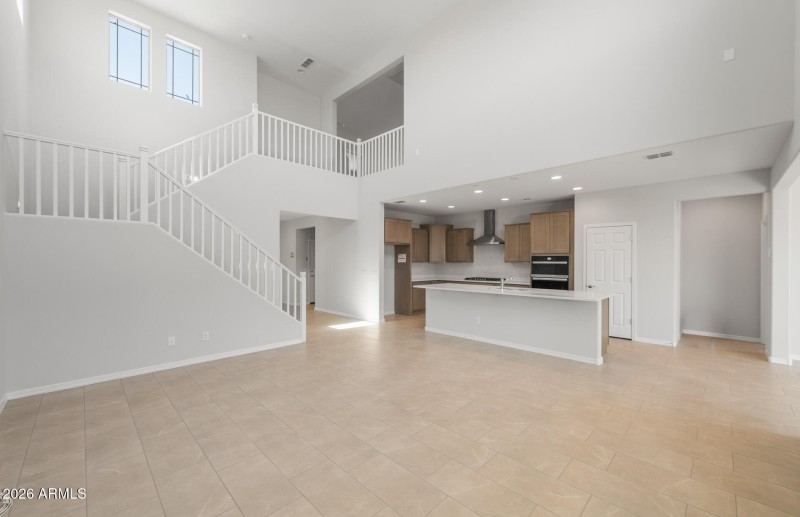 Gathering Room/Kitchen