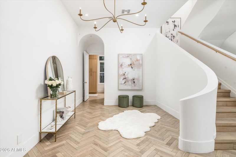 Architecturally interesting