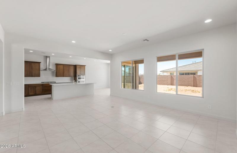 Gathering Room/Kitchen