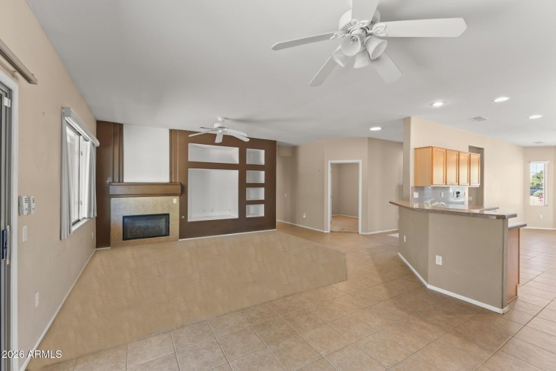 Great Room Dining Room