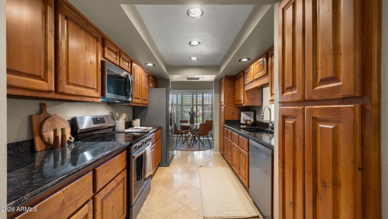 Kitchen/Breakfast Nook