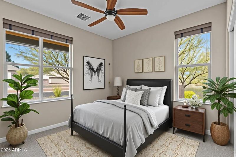 Guest room