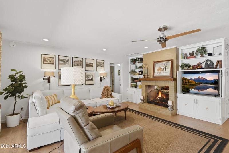 Family room
