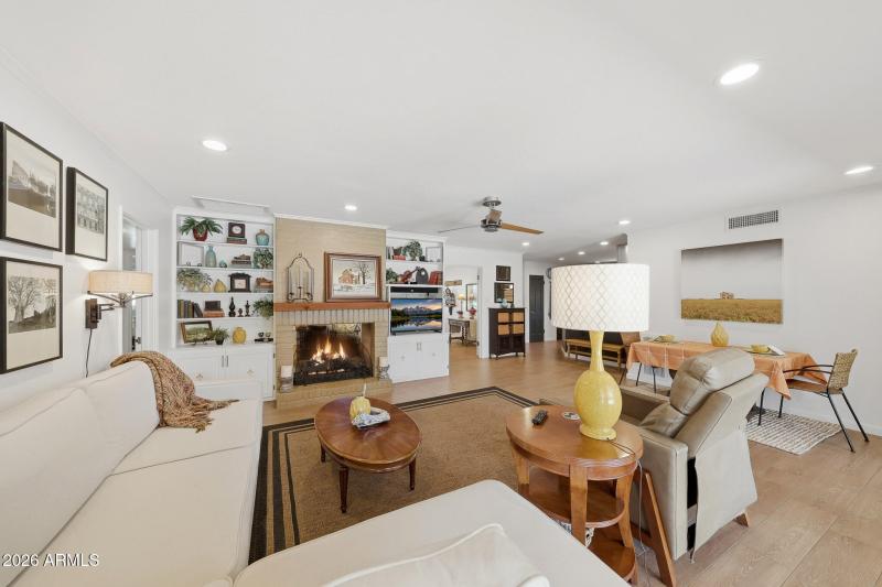 Family room