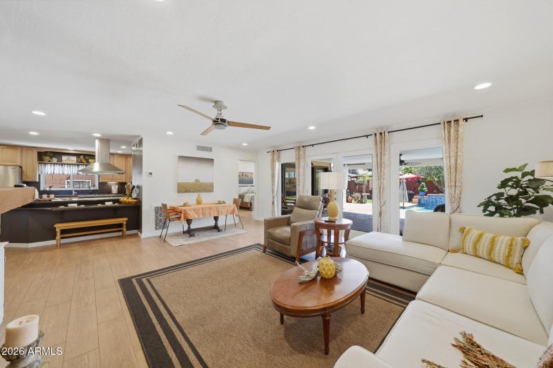 Family room