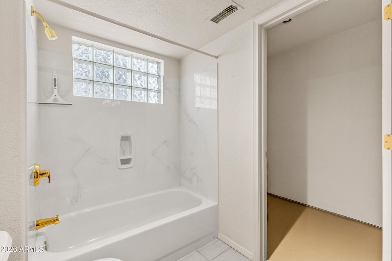 Basement Bathroom