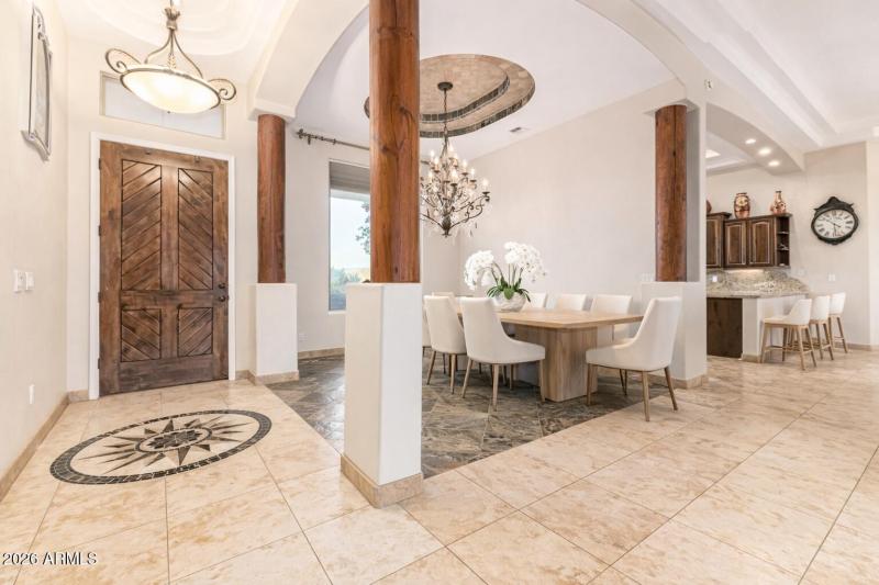 Virtually Staged for Modern Feel