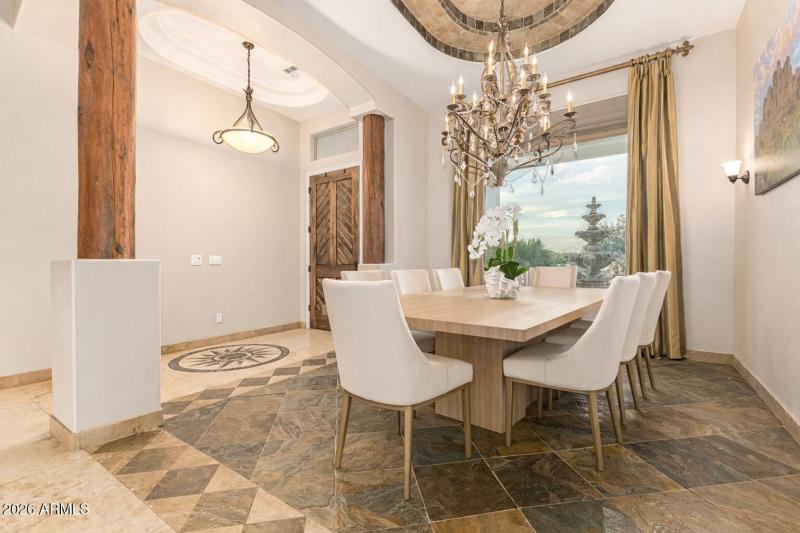 Virtually Staged for Modern Feel