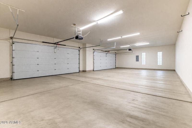4 Car Garage