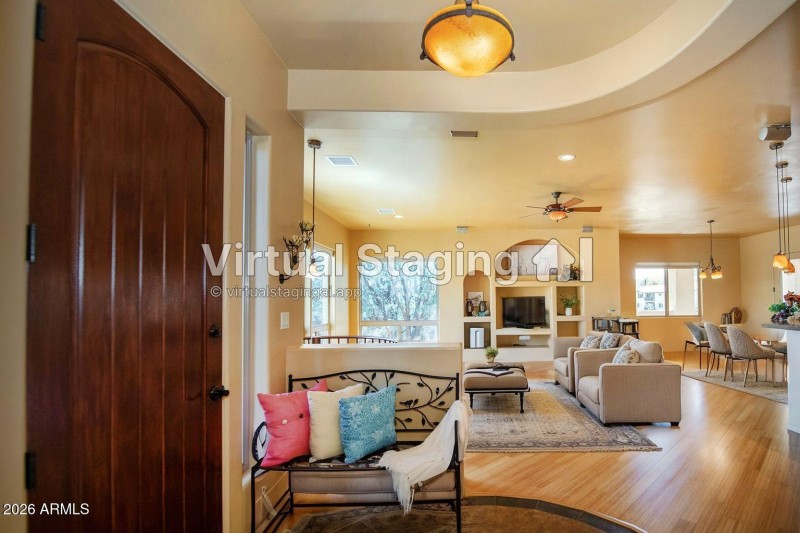 Virtual LivingDining rm