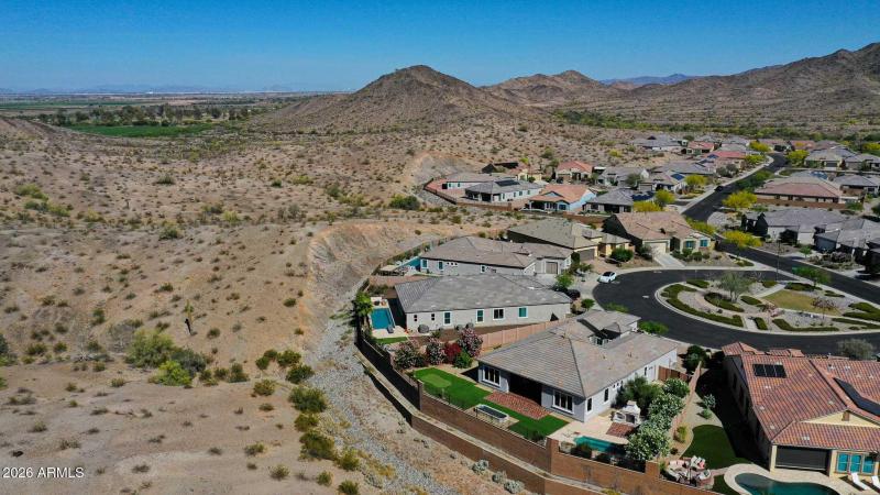 Prime Desert View Lot