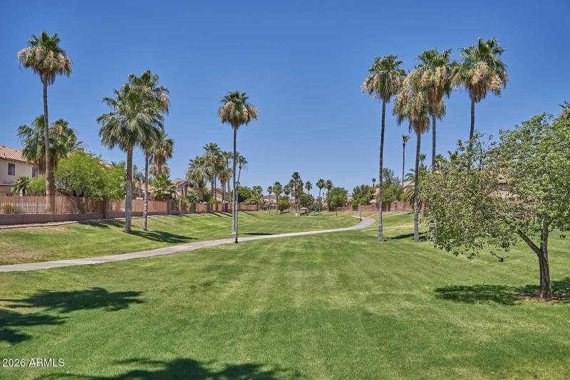 Lakewood-Greenbelts and Walking Paths