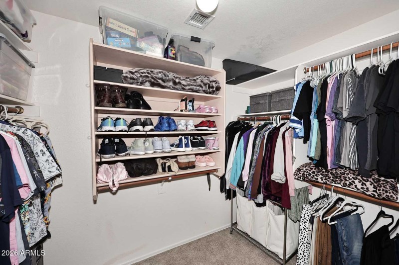 Primary Bedroom-Closet