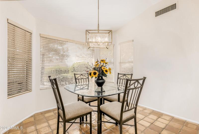 Kitchen Nook