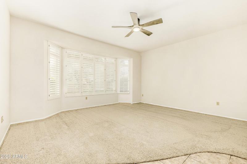 Primary Suite