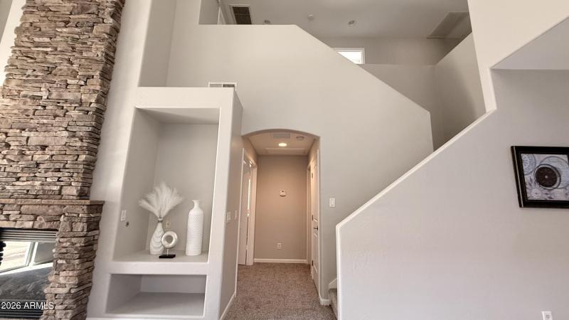 Custom touches everywhere