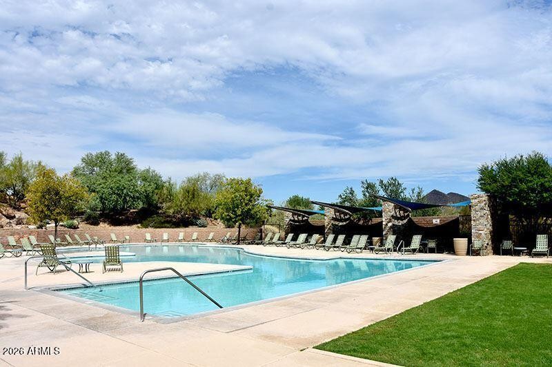 MOUNTAIN VISTA POOLS