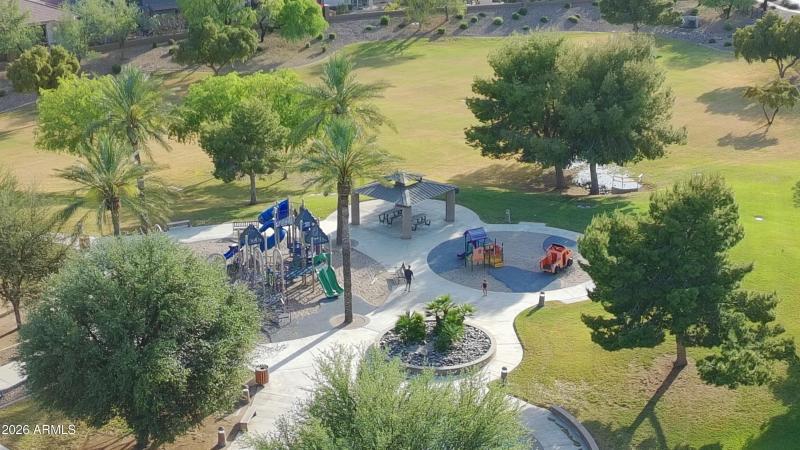 Playgrounds for children