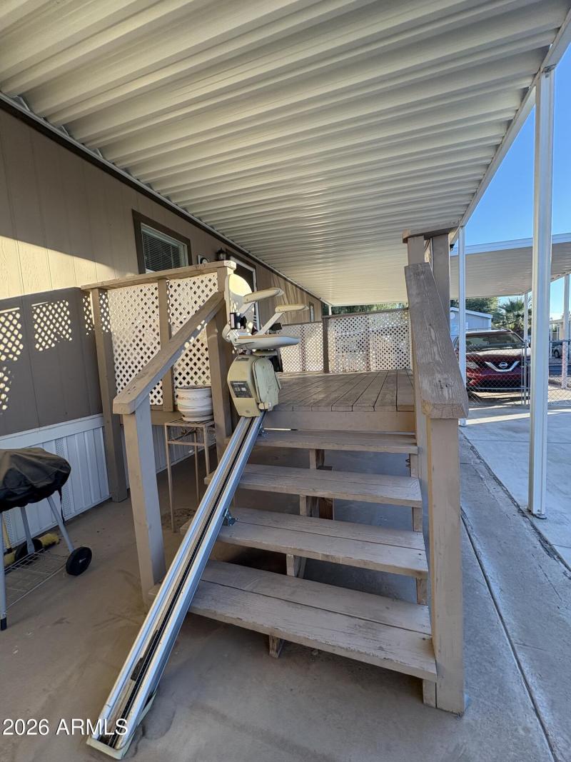 Stairlift