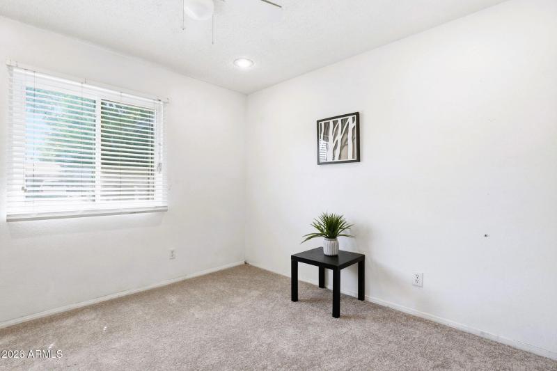 Third Bedroom