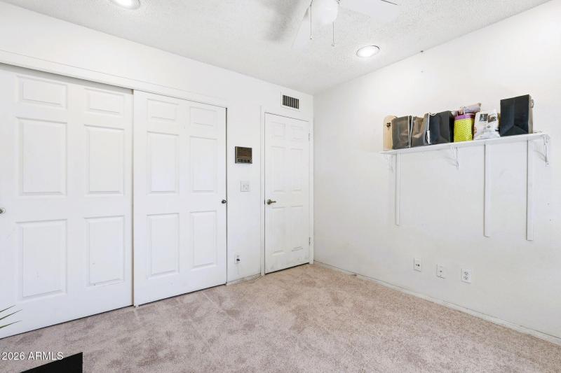 Third Bedroom