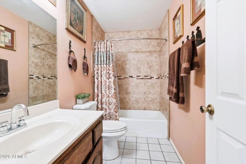 Hall Bathroom