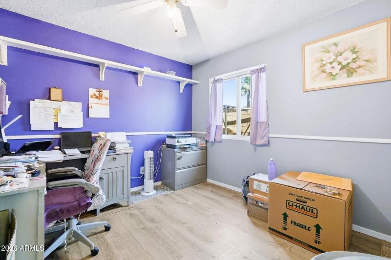 Fourth Bedroom