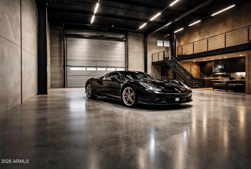 MLS Single Car Garage