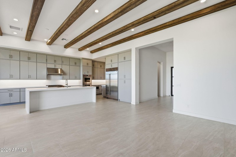 Open Concept Floorplan