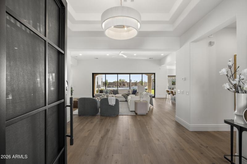 Entry Foyer