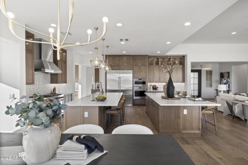 Kitchen Dining