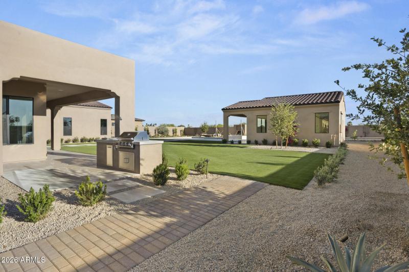 Side yard