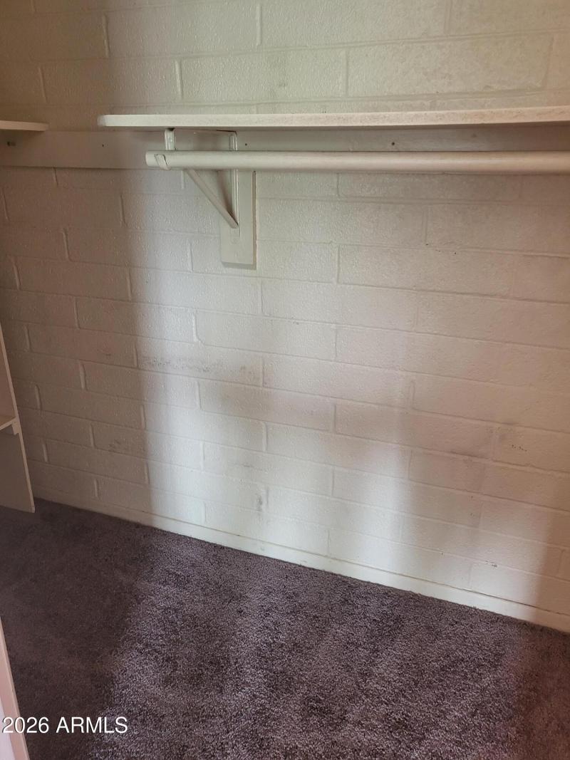 1 OF HALL CLOSETS