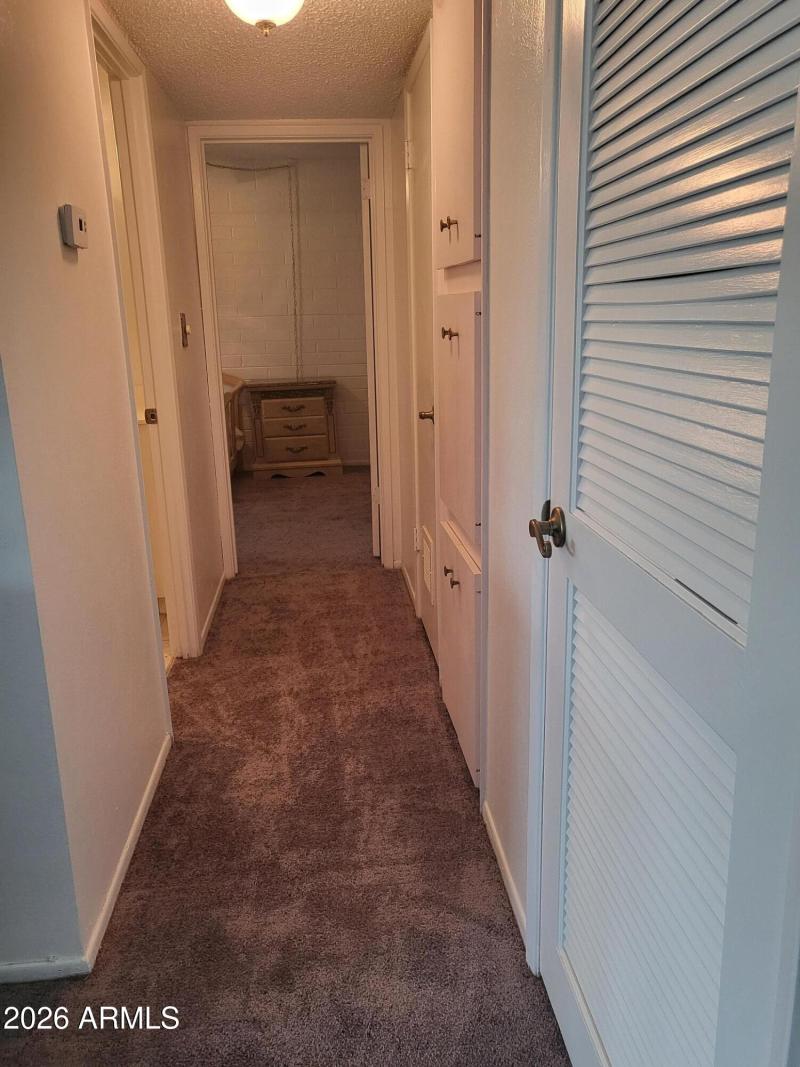 EXTRA CLOSET SPACE