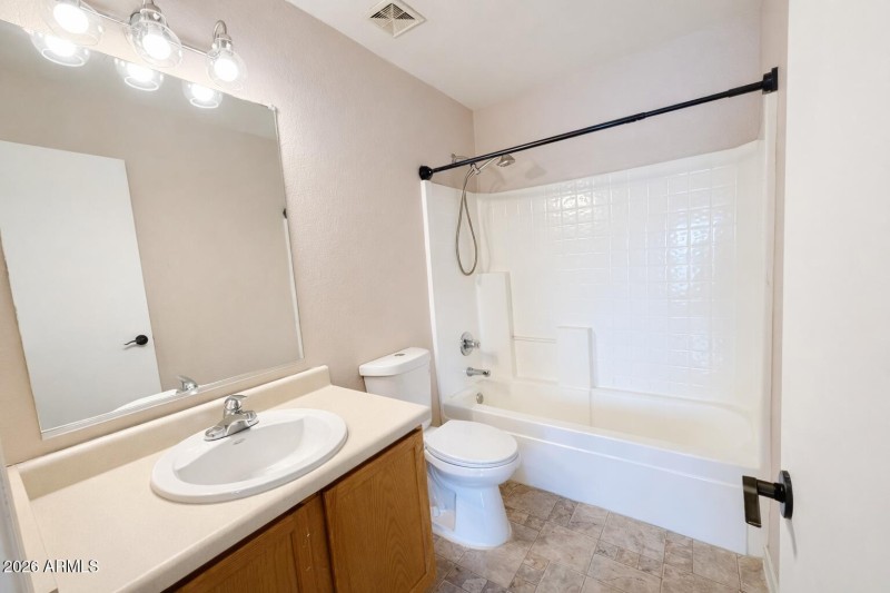 Secondary Bathroom