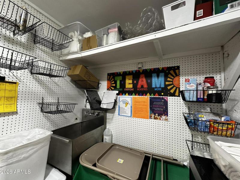 Break room