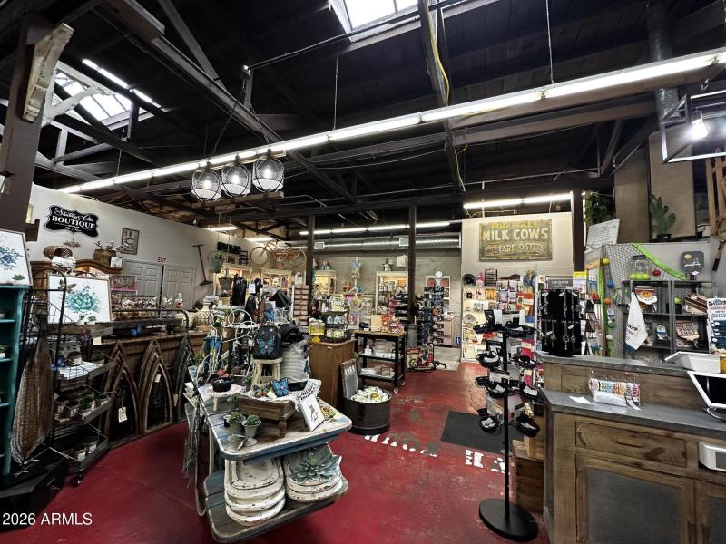 The large back room, Space #5