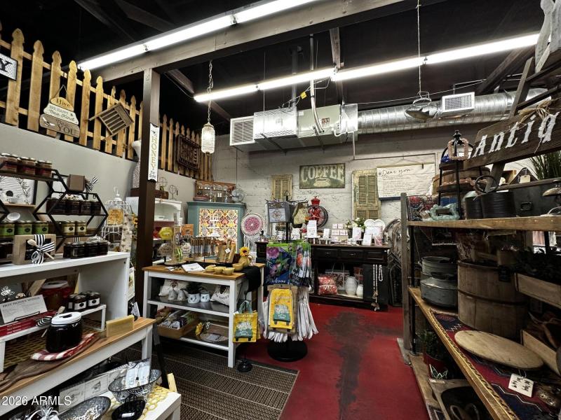 The large back room, Space #5