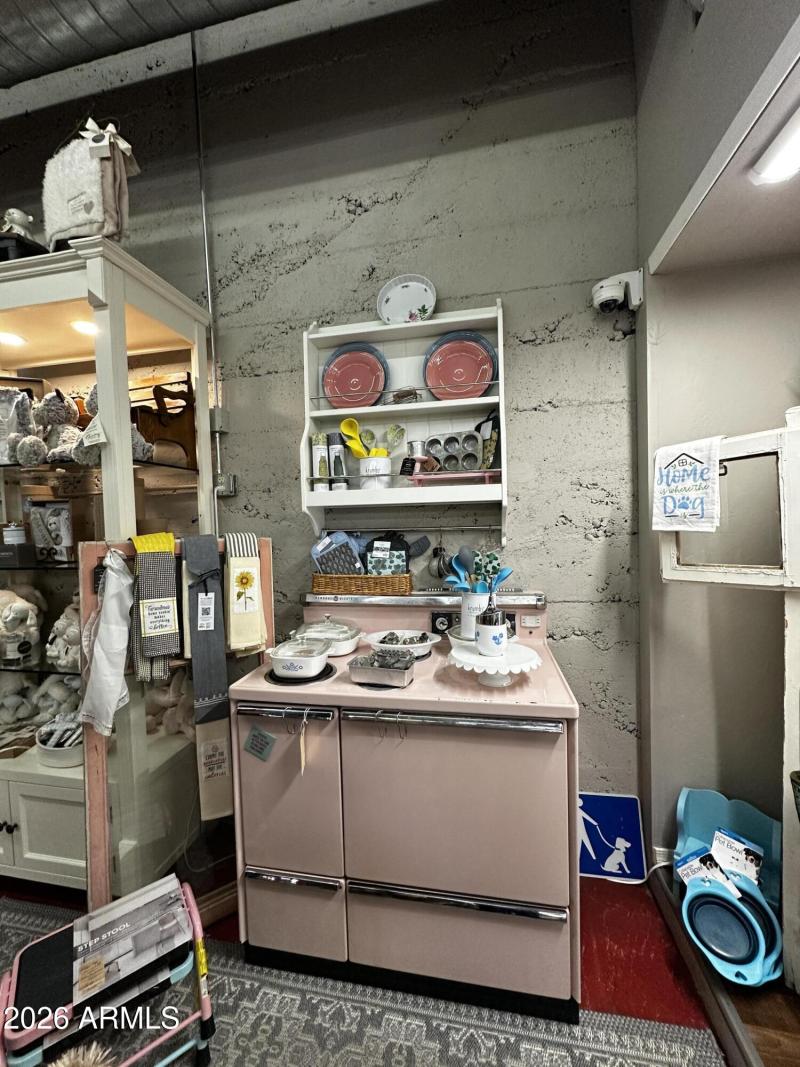 The large back room, Space #5