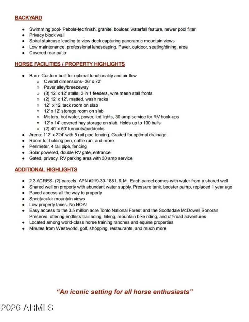 Features and Upgrades. Pg.2