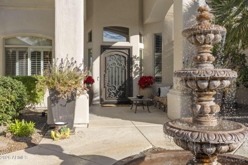 Entrance