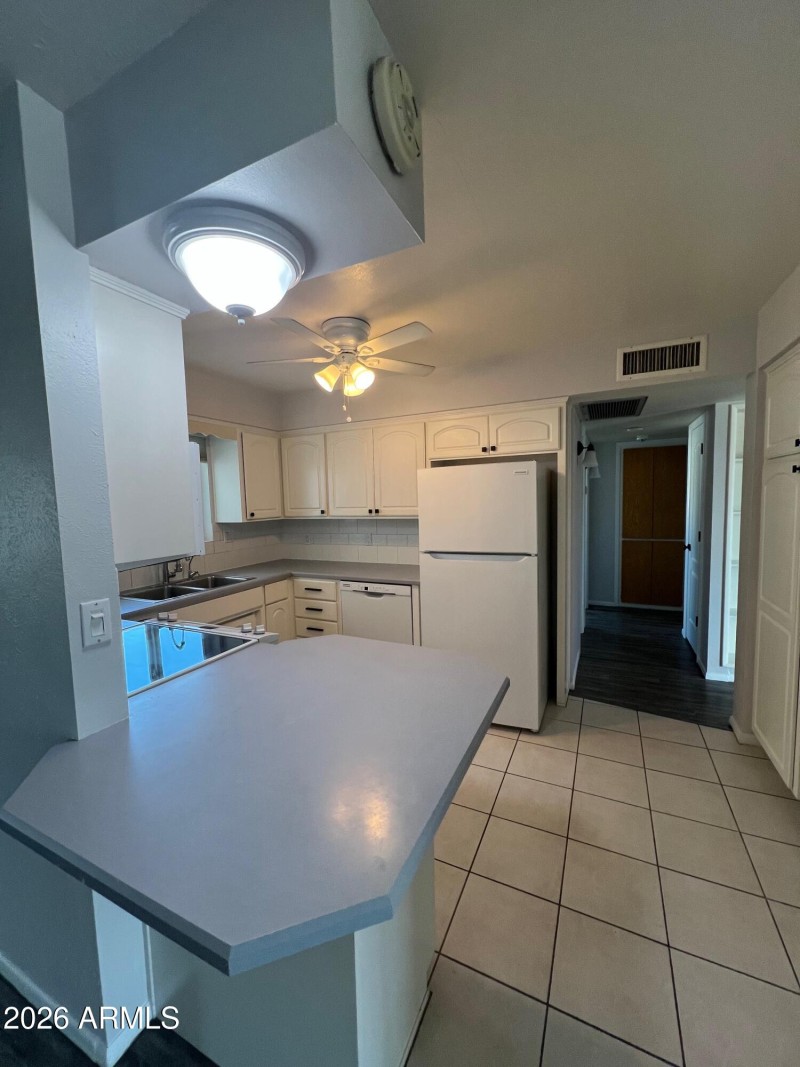 Kitchen Overview