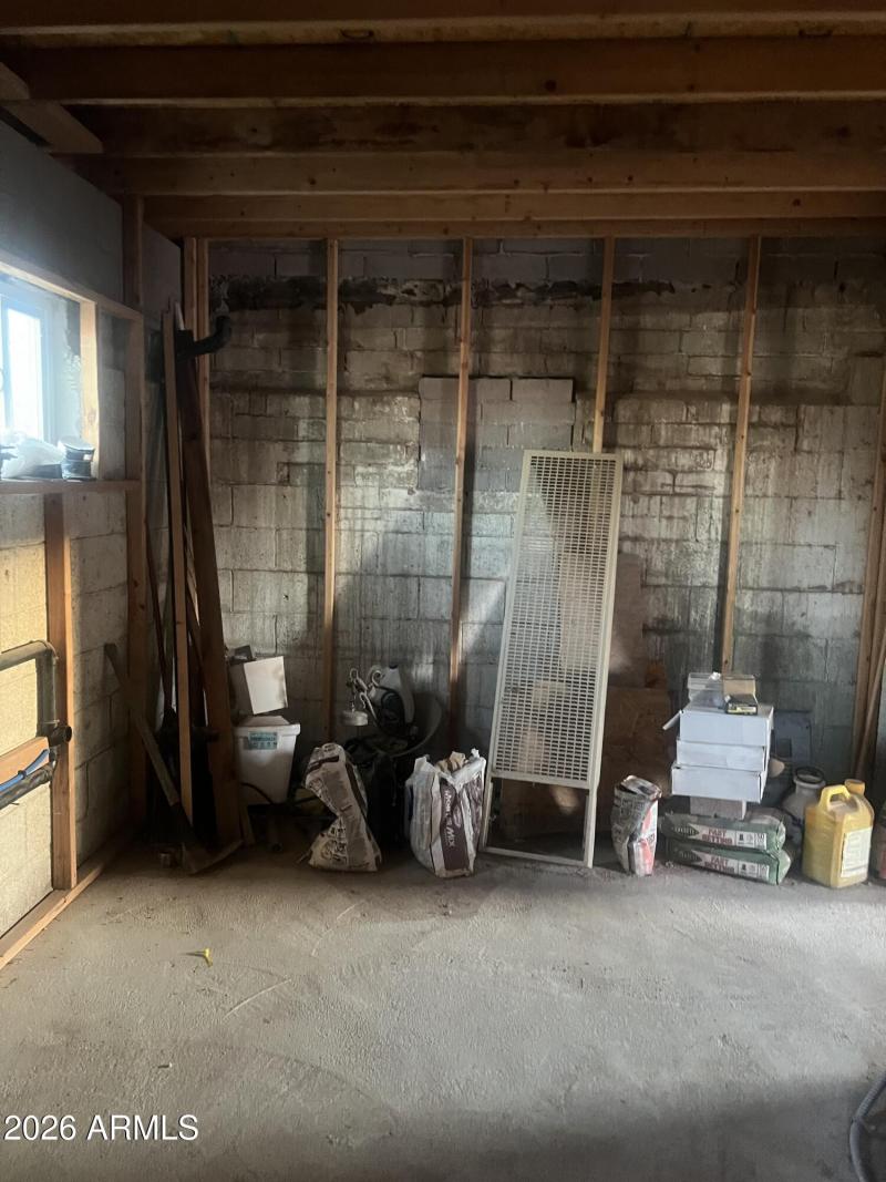 first floor