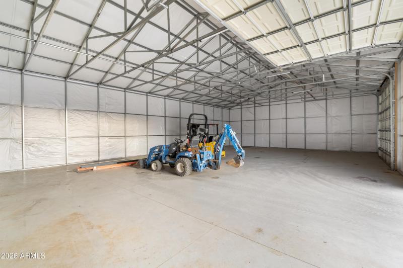 60x40 engineer-certified garage