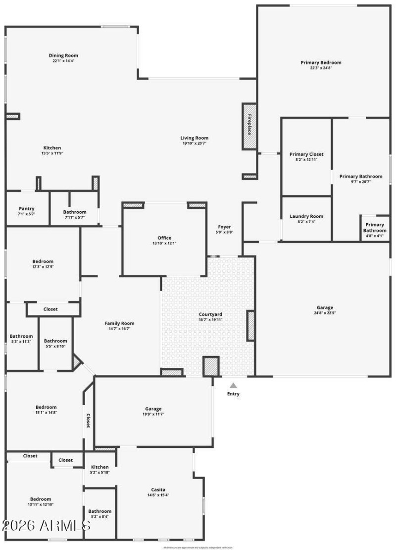 DV Floor Plan