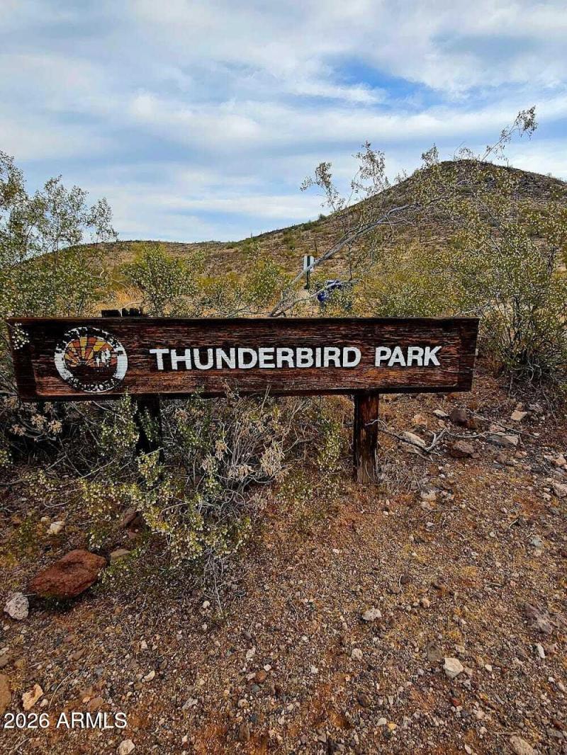 Outside Your Backyard