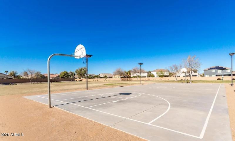 Basketball Court