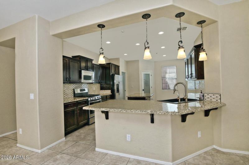 Breakfast Bar