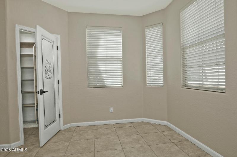 Custom Pantry