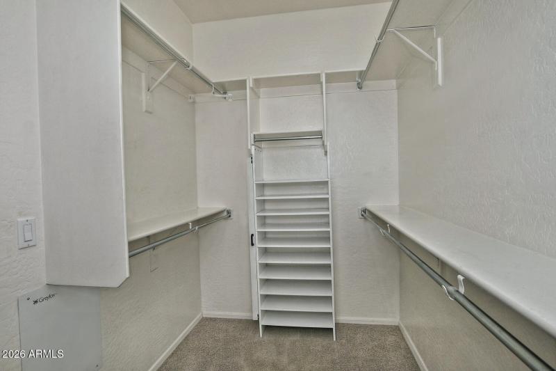 Walk in Closet